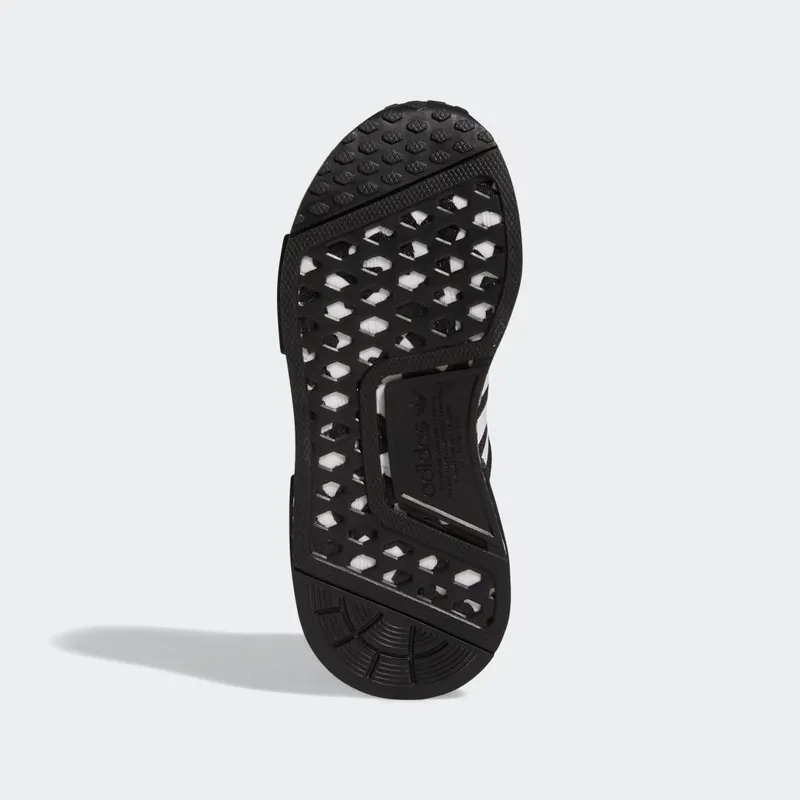 Adidas NMD_R1 Core Black / Core Black / Cloud White (GW9595)