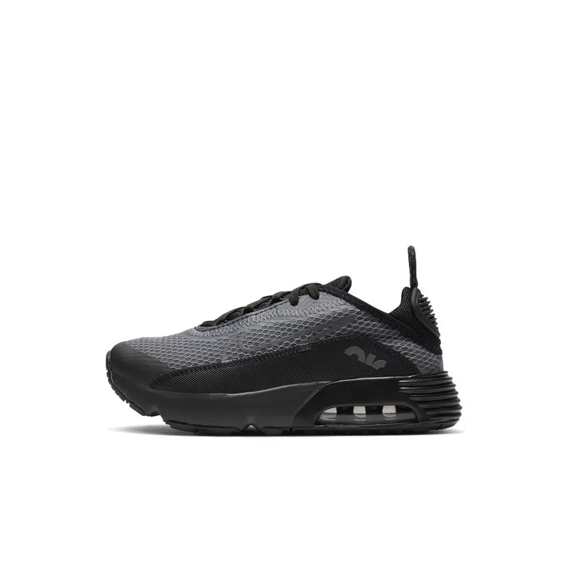 Nike Air Max 2090 Younger Kids’ Black (CU2093-001)