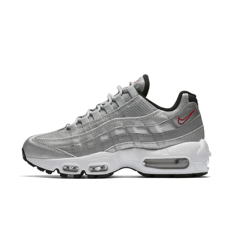 Nike Air Max 95 Silver Bullet (W) (814914-002)