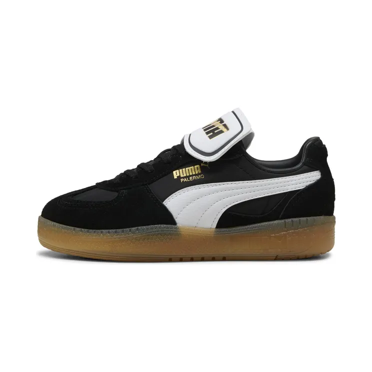 Puma Palermo Moda Tongue “Puma Black / Puma White” (401679_04)