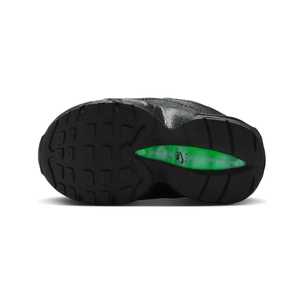 Nike Air Max 95 Recraft Black Pearl Grey Green Shock (HQ6365-009)