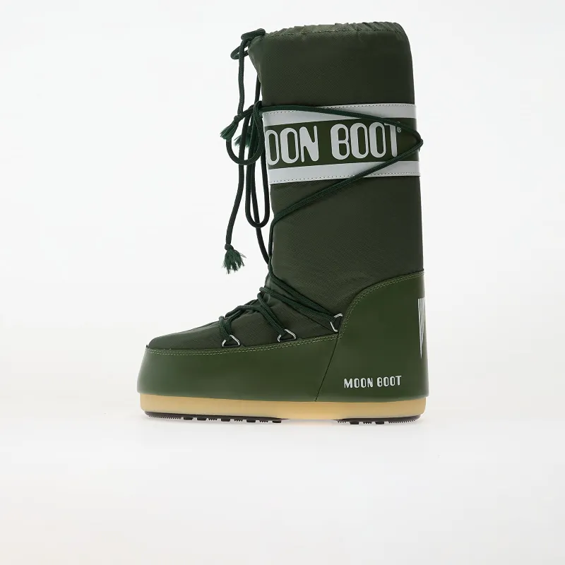 Moon Boot Icon Boot Forest Green (80D1400440-G016)