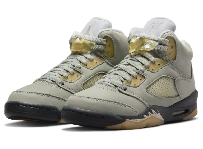 Jordan 5 Retro Jade Horizon (GS) (440888-300)