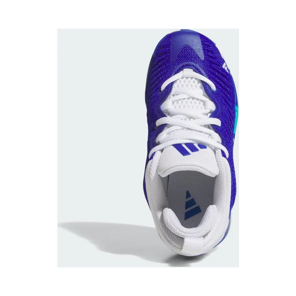 adidas Initiation J Kids Lucid Blue / Cloud White / Lucid Blue (JQ1727)
