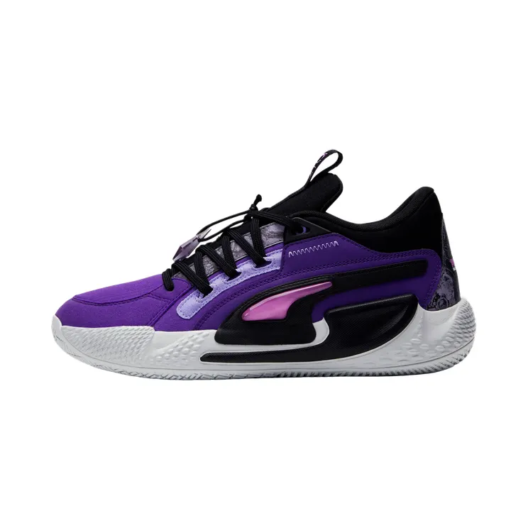 Puma COURT RIDER CHAOS FINAL FANTASY “Dark” (378418-01)