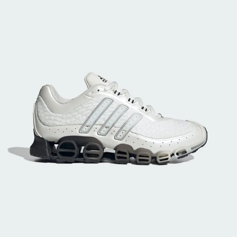 Adidas Megaride Zero Metalic / Matte Silver / Core Black (JR0905)