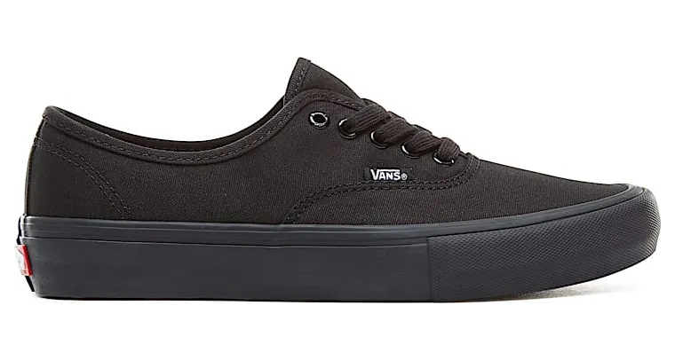 Vans Authentic Pro Black