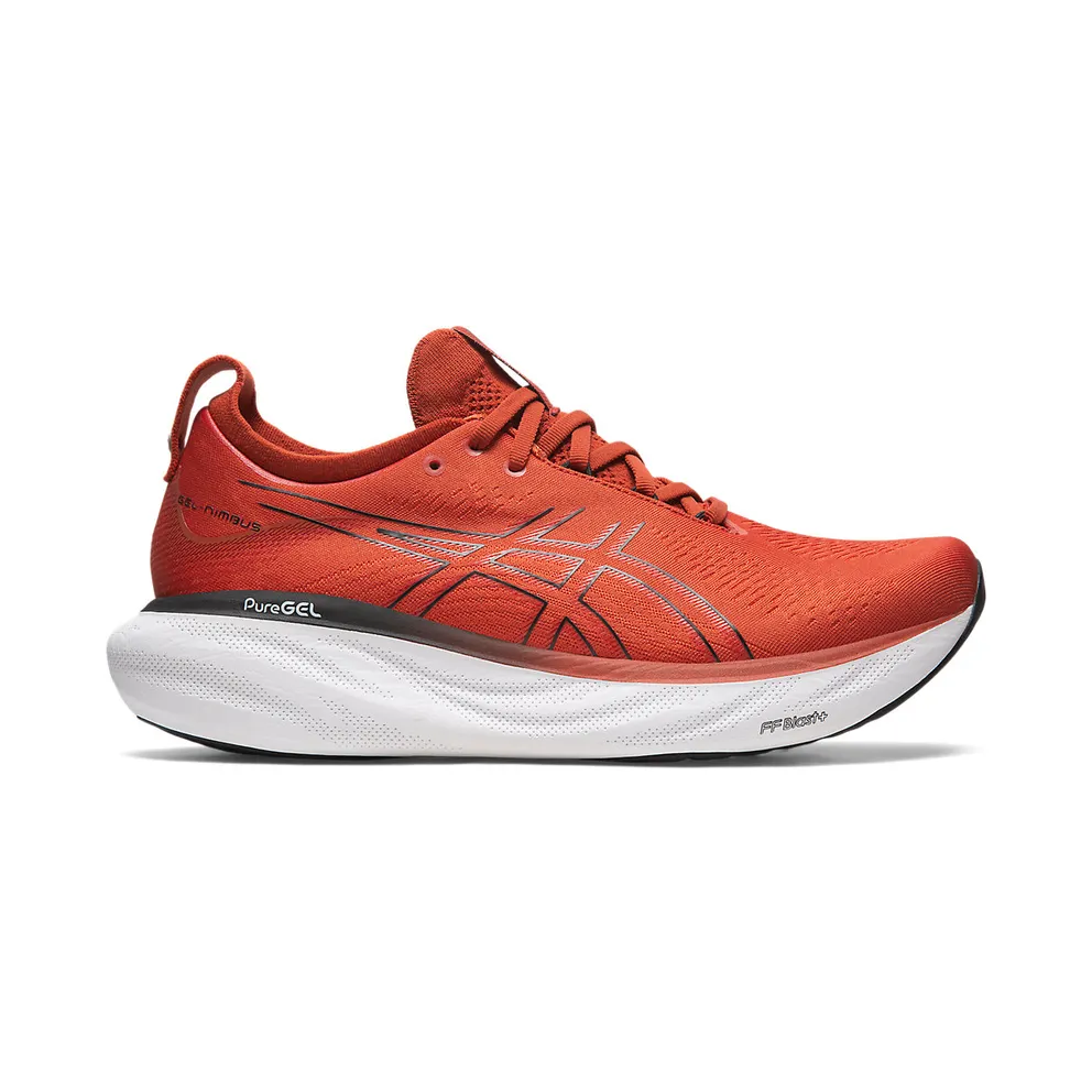 Asics GEL-NIMBUS 25 Spice Latte/Black (1011B547.600)