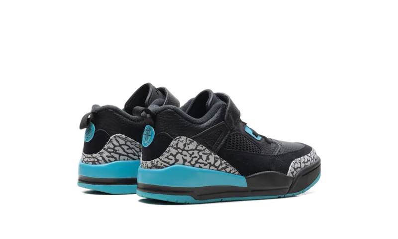 Jordan Spizike Low PS “Black Gamma Blue” (FQ3951-005)