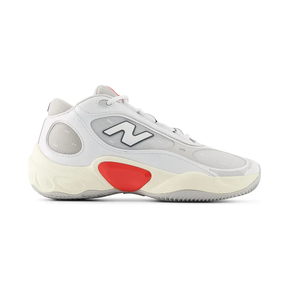 New Balance Fresh Foam BB v3 White Red (BBFRSTH3)