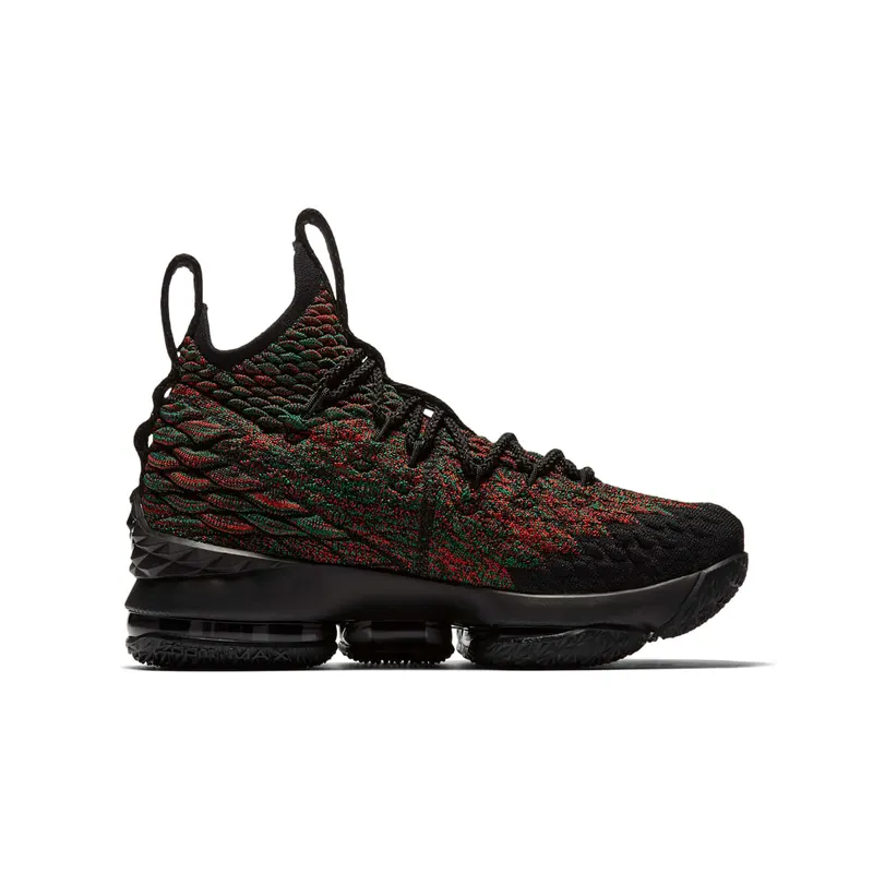 Nike LeBron 15 BHM (2018) Multi-Color/Multi-Color (943762-900)