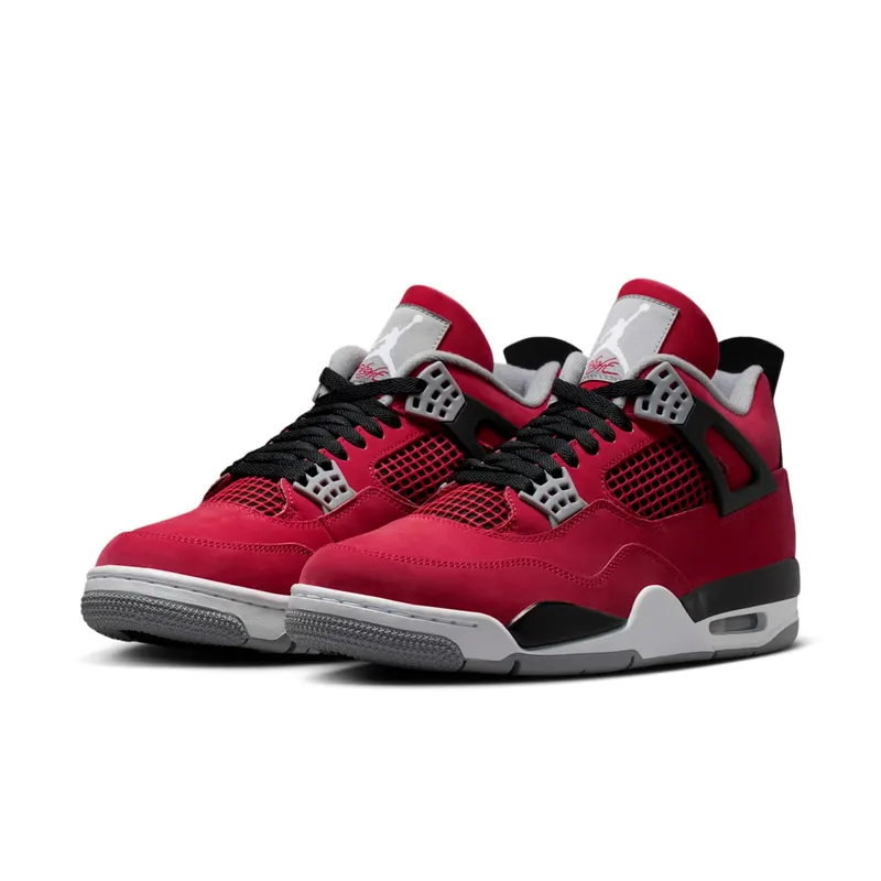 Air Jordan 4 “Toro Bravo (2026)” (FQ8138-600)