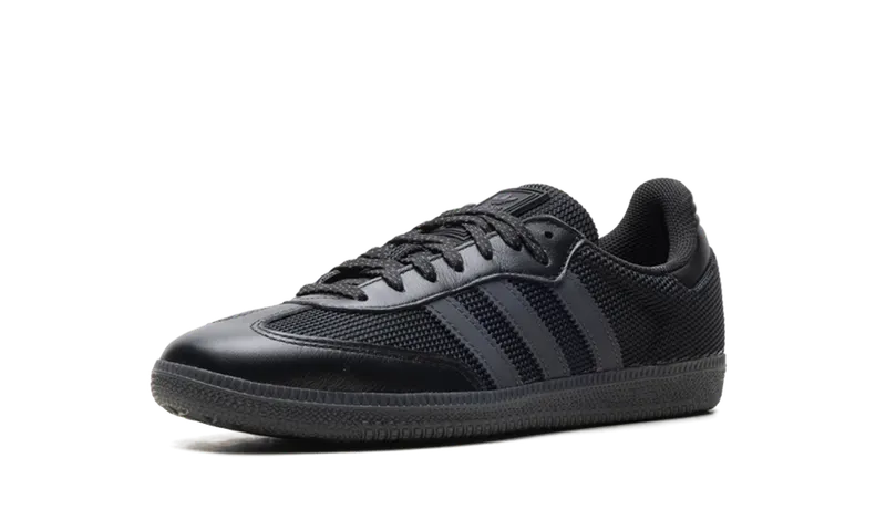 Adidas Samba OG “Black Carbon” (JR0901)