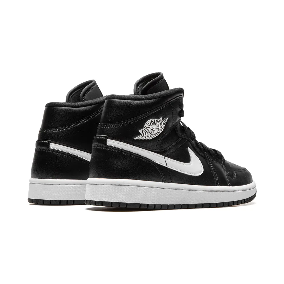 AIR Jordan 1 MID “Black / White” (DV0991-001)