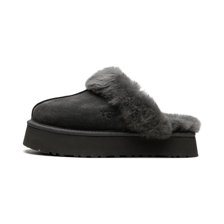 Ugg DISQUETTE “Charcoal” (1122550-CHRC)