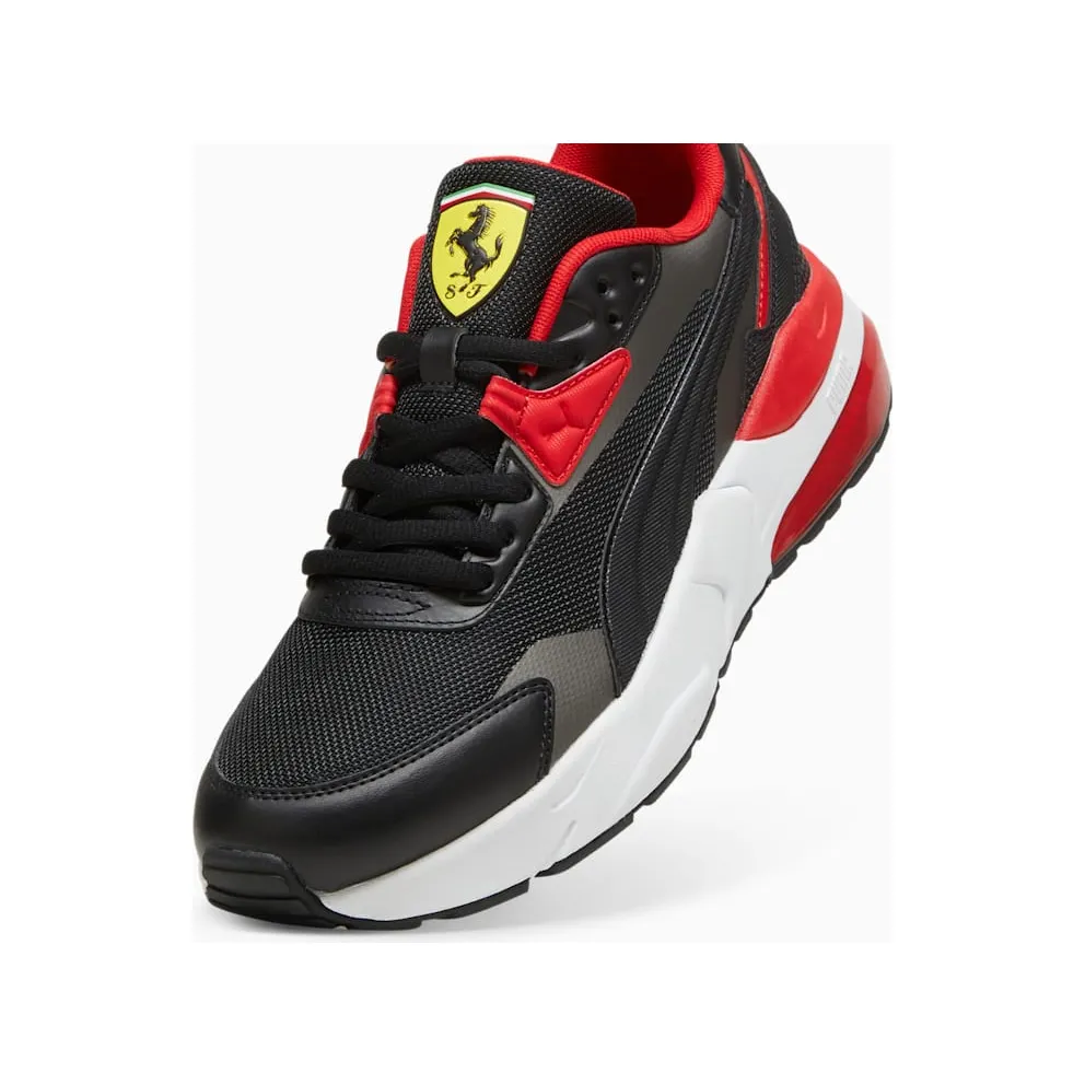 Puma Vis2K Scuderia Ferrari Black Red Corsa (308296-03)