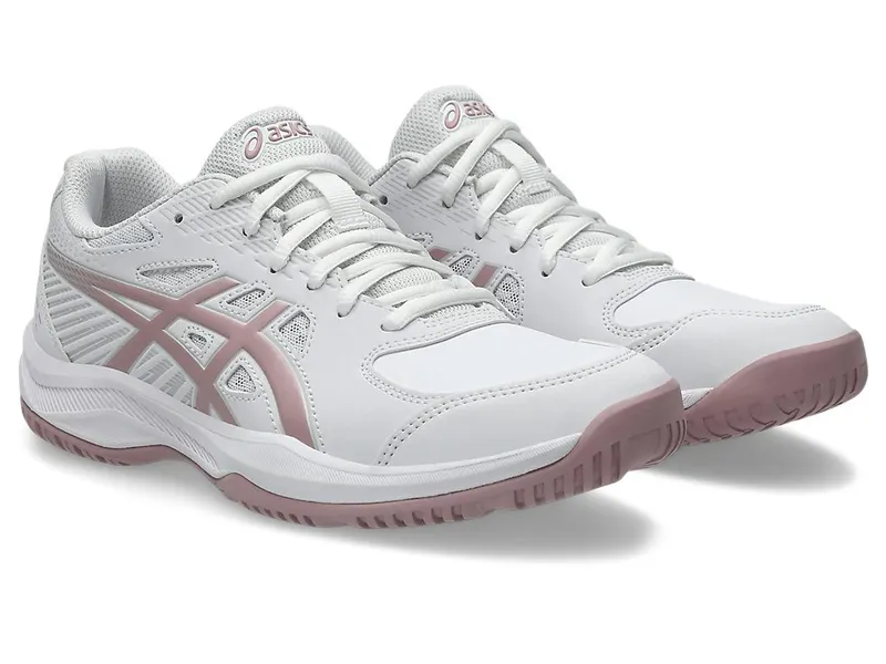ASICS COURT SLIDE 4 “White / Morganite” (1042A283-102)