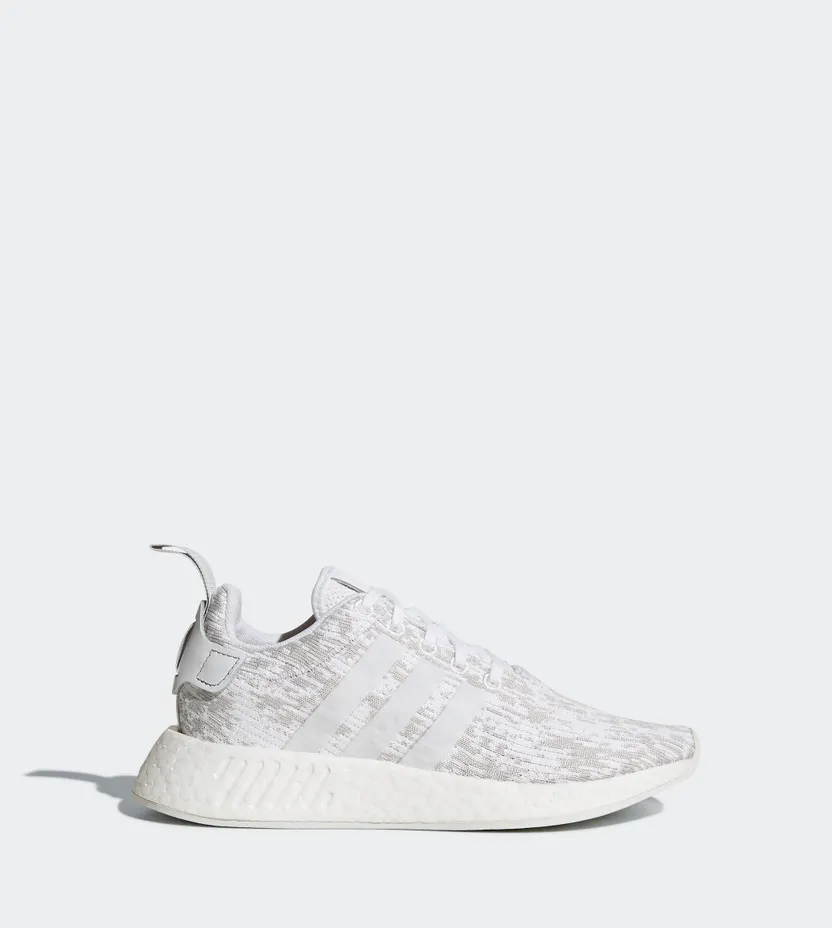 adidas NMD R2 Clear Granite (W) (BY8691)