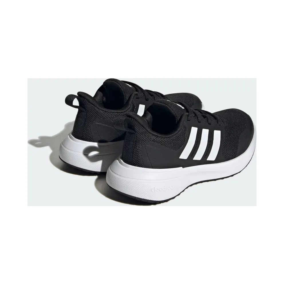 Adidas FortaRun 2.0 Cloudfoam Lace Core Black / Cloud White / Core Black (ID2360)