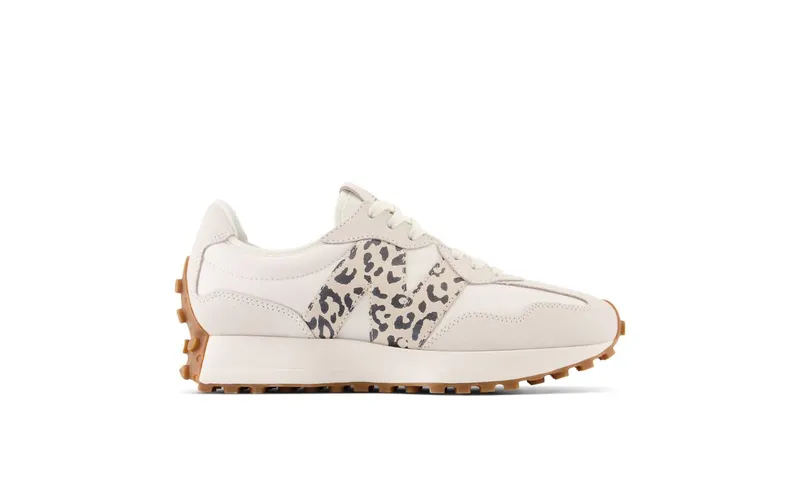 New Balance 327 “Sea Salt Leopard Pantera” (WS327PJ)