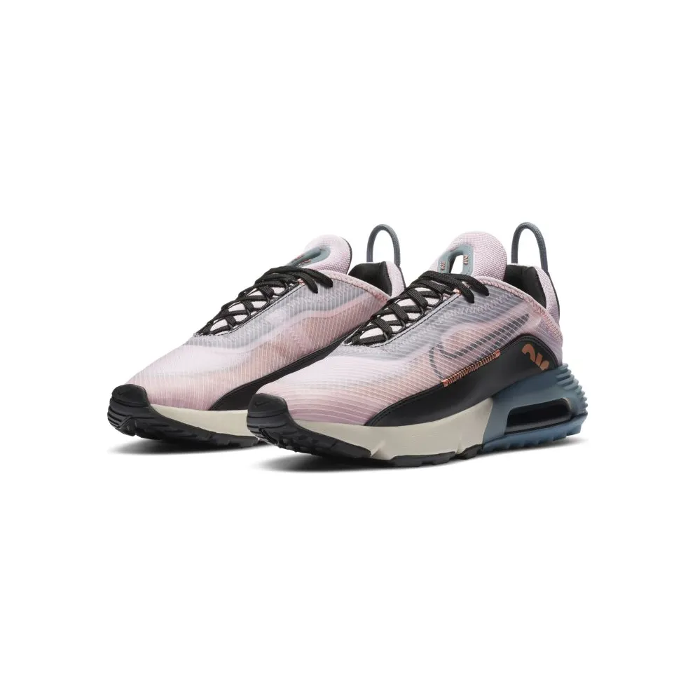 Nike Air Max 2090 Light Arctic Pink (W) Light Arctic Pink/Ozone Blue/Healing Orange (CT1876-600)
