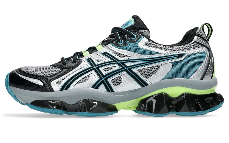 ASICS Gel-Quantum Kinetic Gravel Black (1203A270-025)