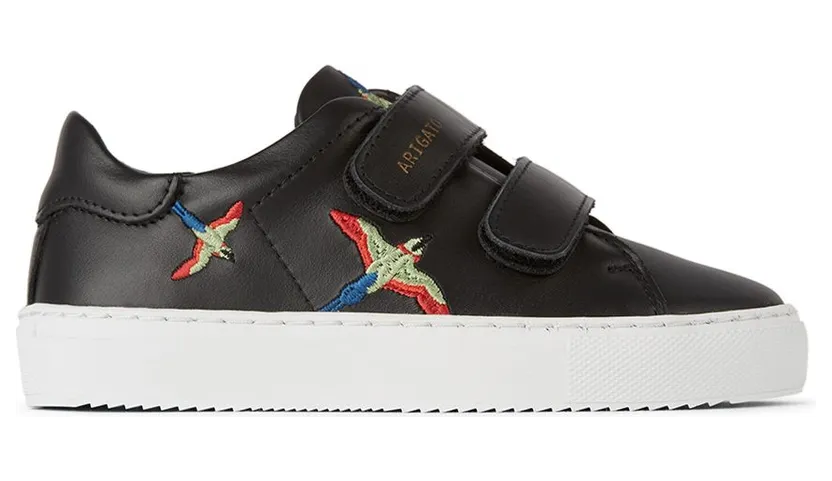 Axel Arigato Kids Black Bee Bird Clean 90 Black (19130)