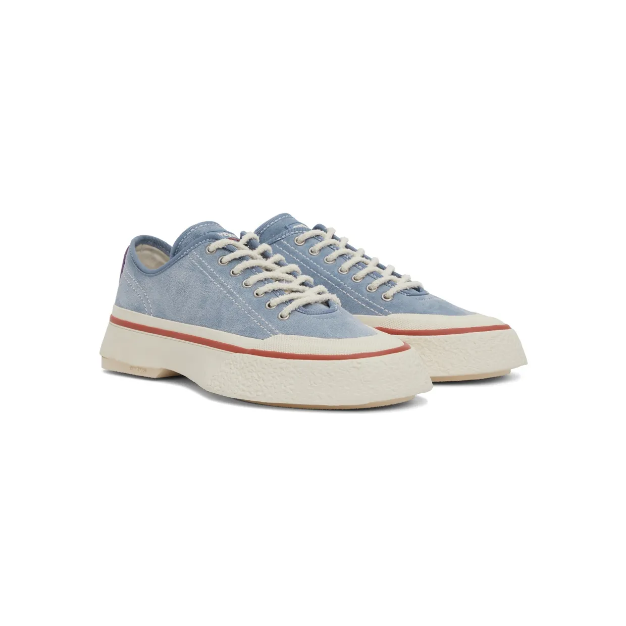 Eytys Blue Laguna Low-Top Sneakers (LACI) (4)
