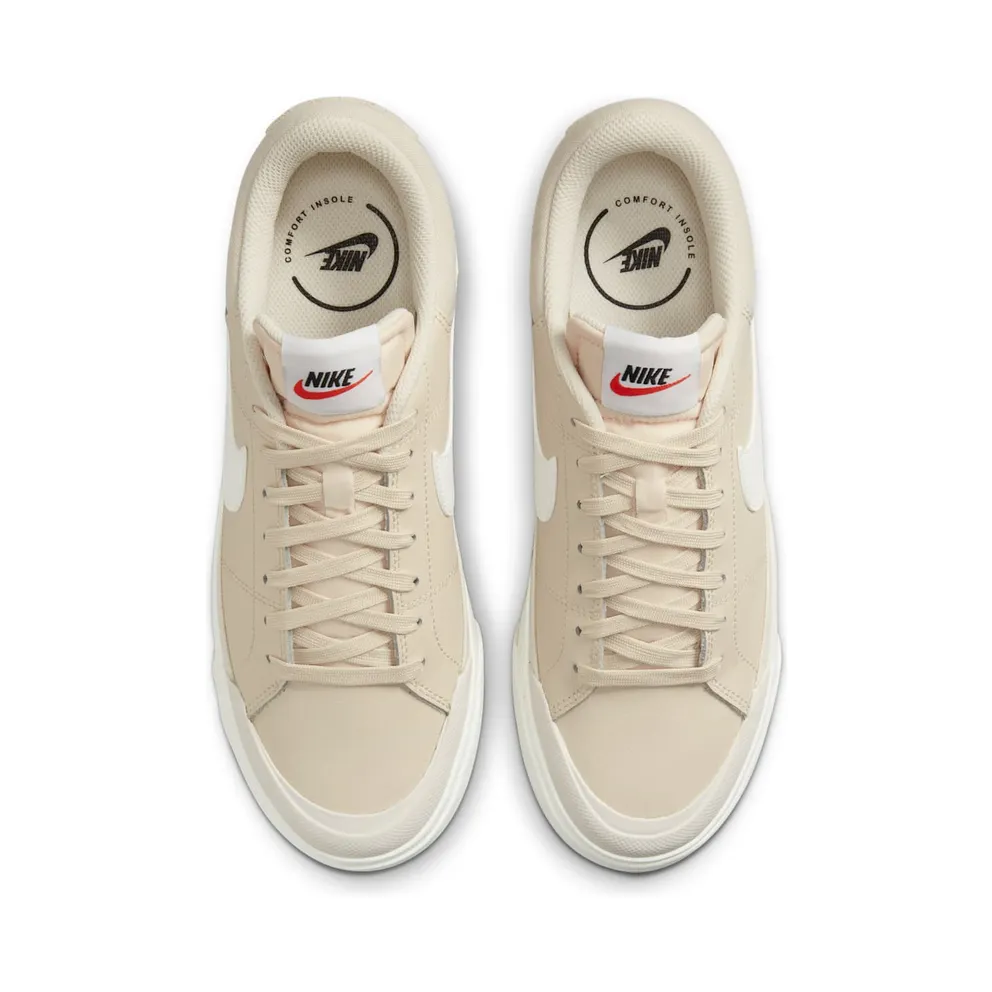 Nike Court Legacy Lift White (DM7590-200)