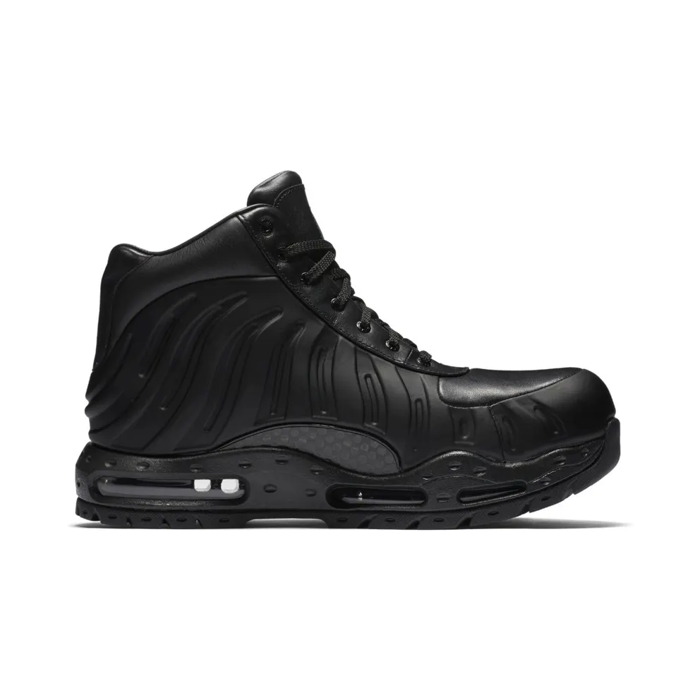 Nike Air Max Foamdome Triple Black Black/Black (843749-002)