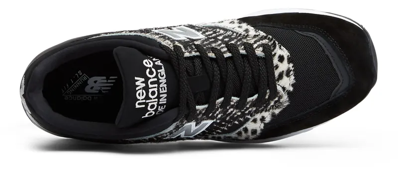 New Balance 1500 Animal Pack Zebra Dalmation Black/White (M1500ZDK)