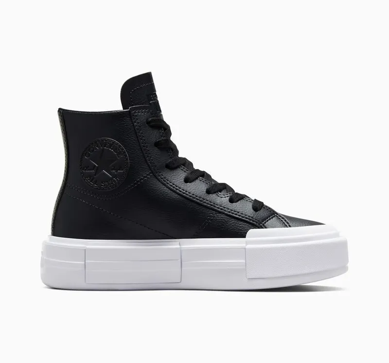 Converse Chuck Taylor All Star Cruise Leather Black/black/white