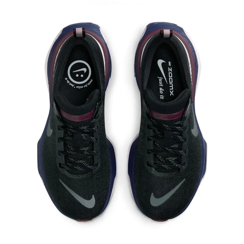 Nike ZoomX Invincible 3 “Black / Grey” (DR2660-004)