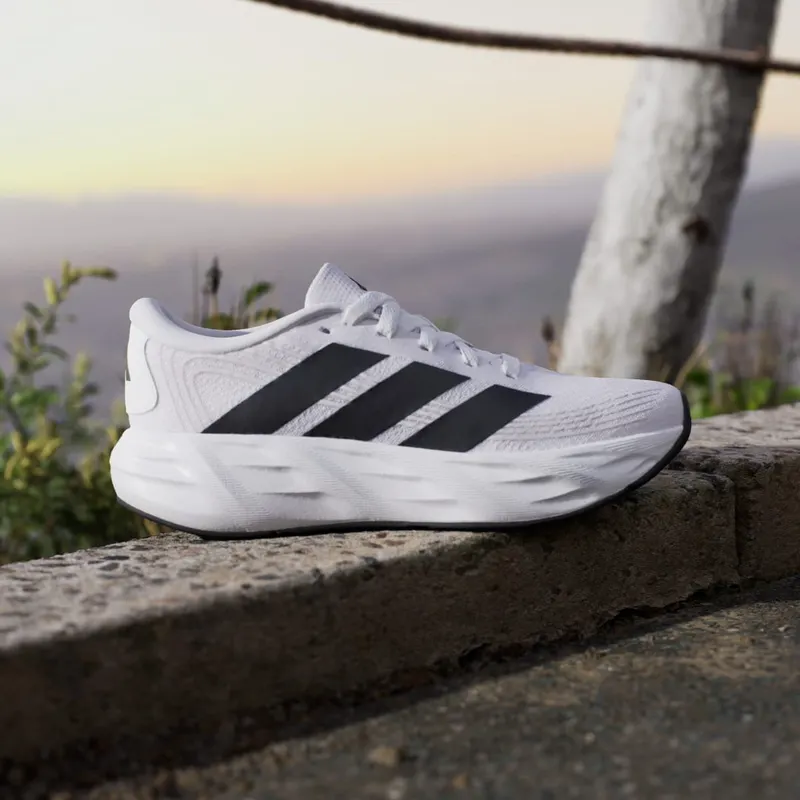 Adidas Galaxy 8 Junior Cloud White / Core Black / Dash Grey (KI1673)