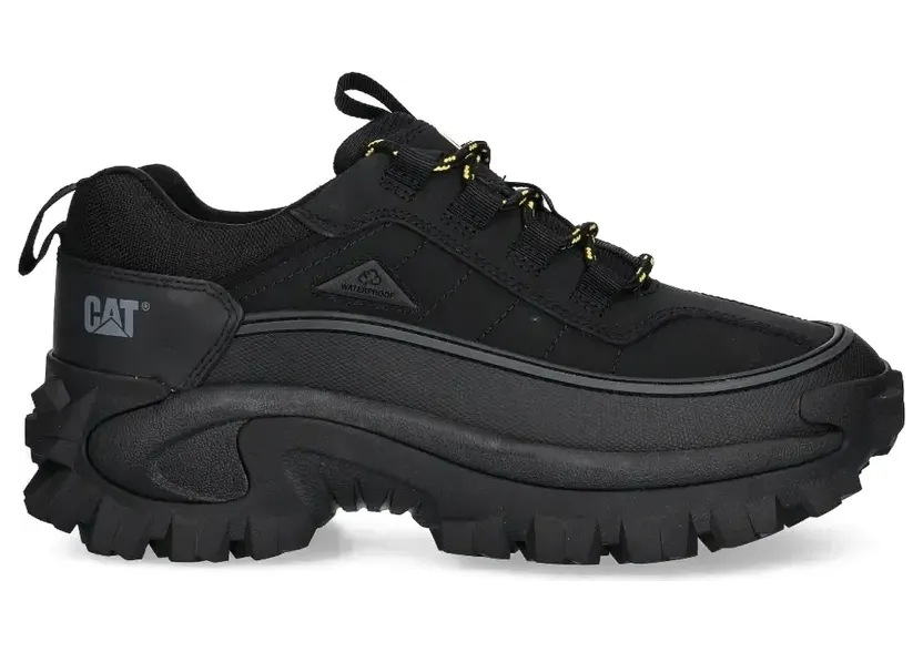 caterpillar Intruder Galosh 2.0 chunky sneakers – Zwart (P111554)