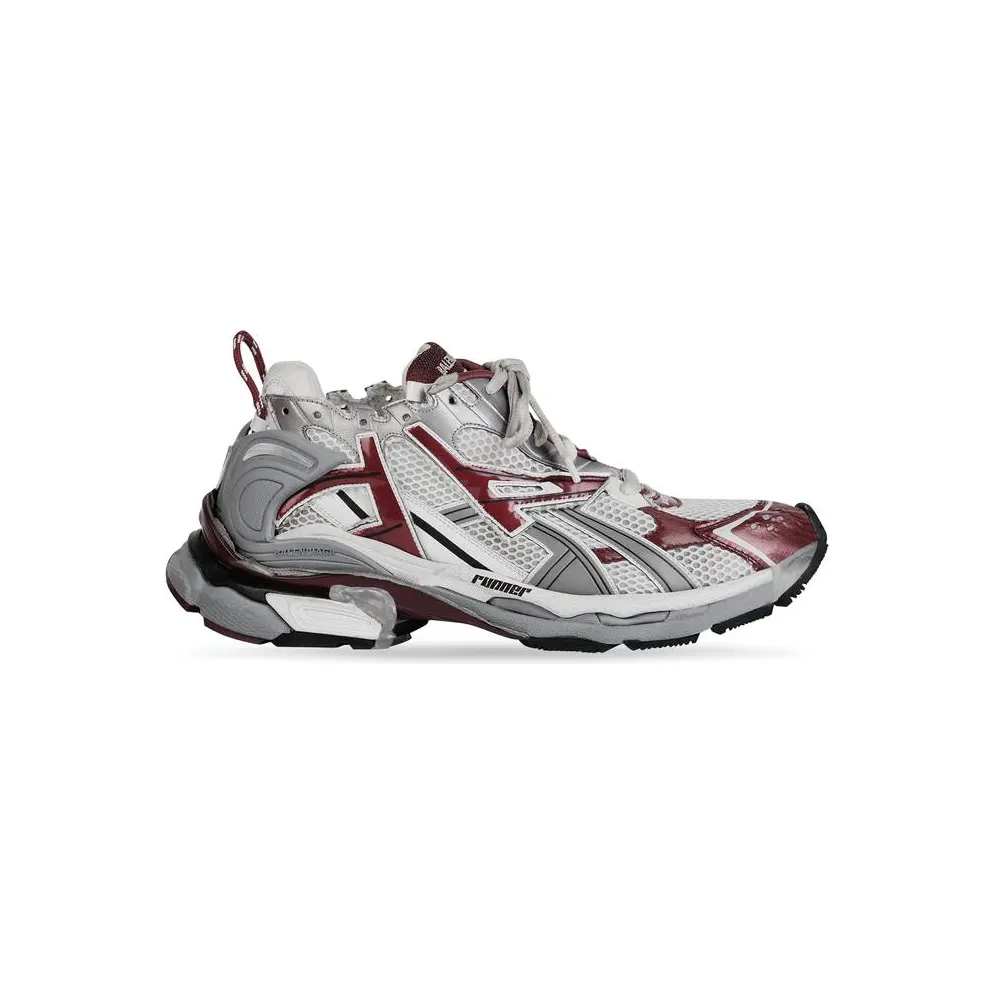 Balenciaga Runner Burgundy (677403W3RB39069)