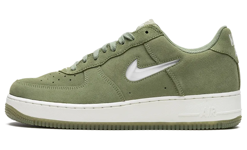 Nike Air Force 1 Low “Color Of The Month – Oil Green” (DV0785-300)