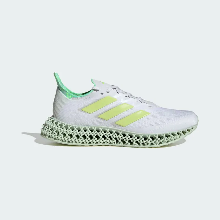 adidas 4DFWD 4 Cloud White Pulse Lime Crystal Jade (JI1456)