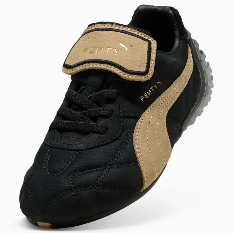 Puma Avanti LS Fenty Stitched Black Gold (404781-01)