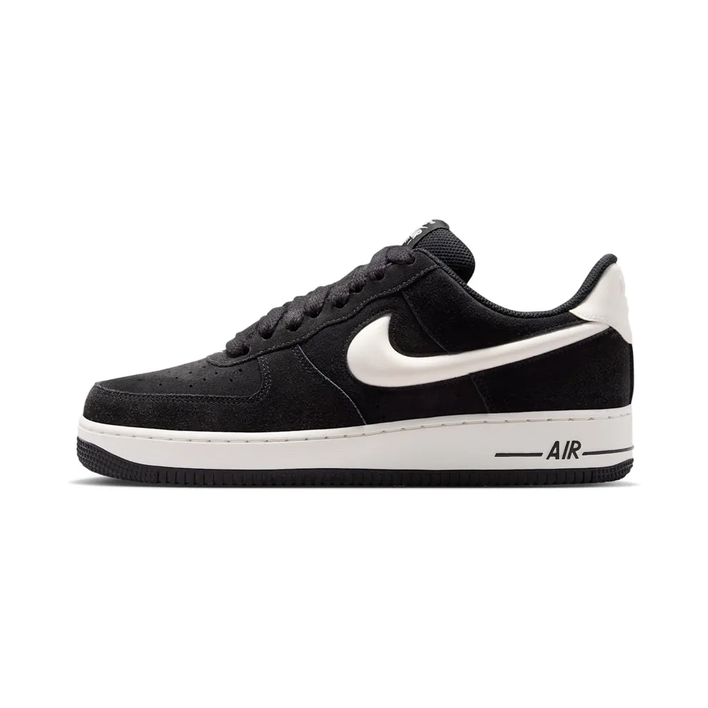 Nike Air Force 1 Black/Sail (IU7592-001)