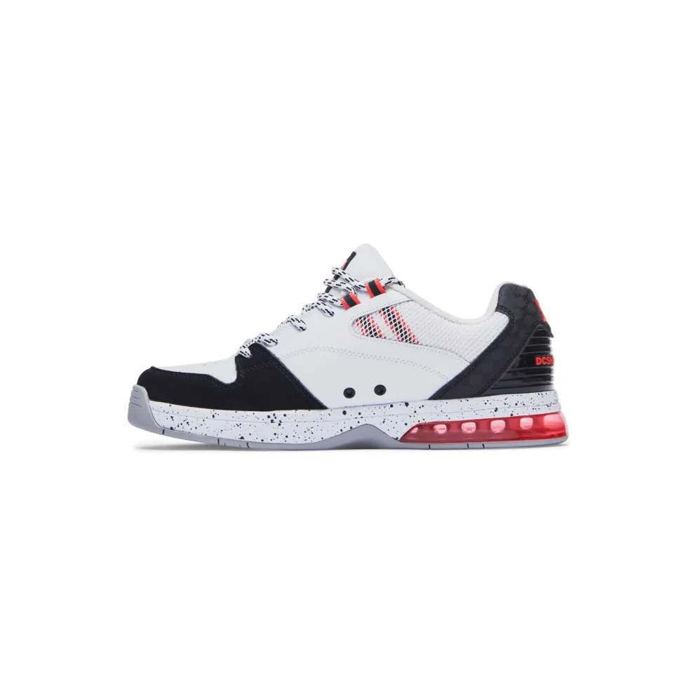 DC Versatile Le white/black/blue (ADYS100687-IBB)