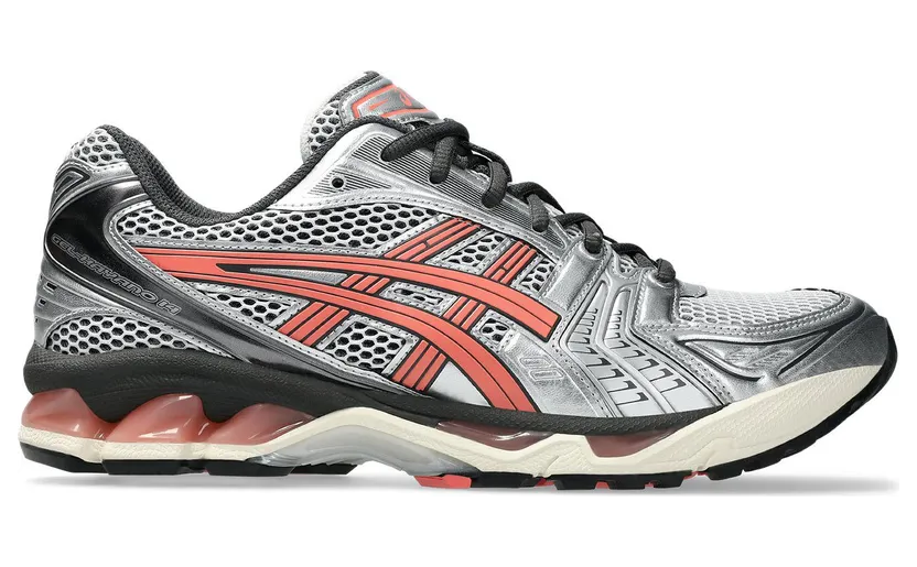 Asics Gel-Kayano 14 “Silver Papaya” (1203A740-101)