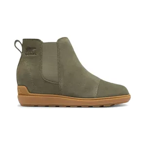 Sorel Evie ll Chelsea Boot Stone Green Gum (2048631397)