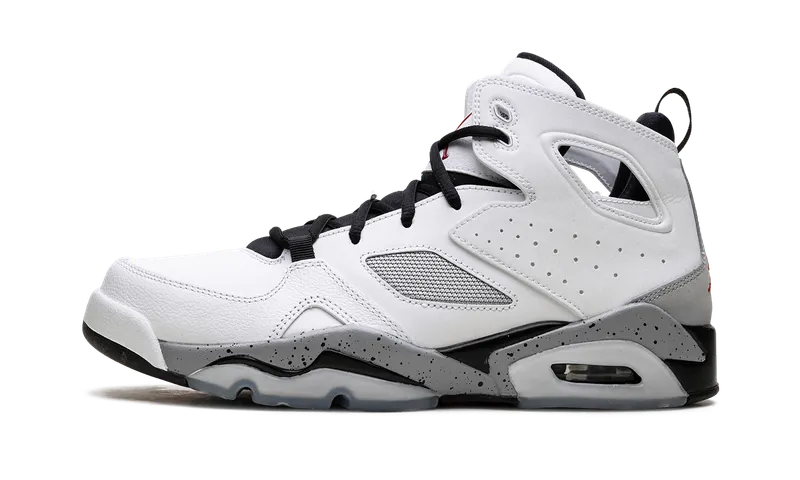 Jordan Flight Club 91 “White Cement” (555475-102)