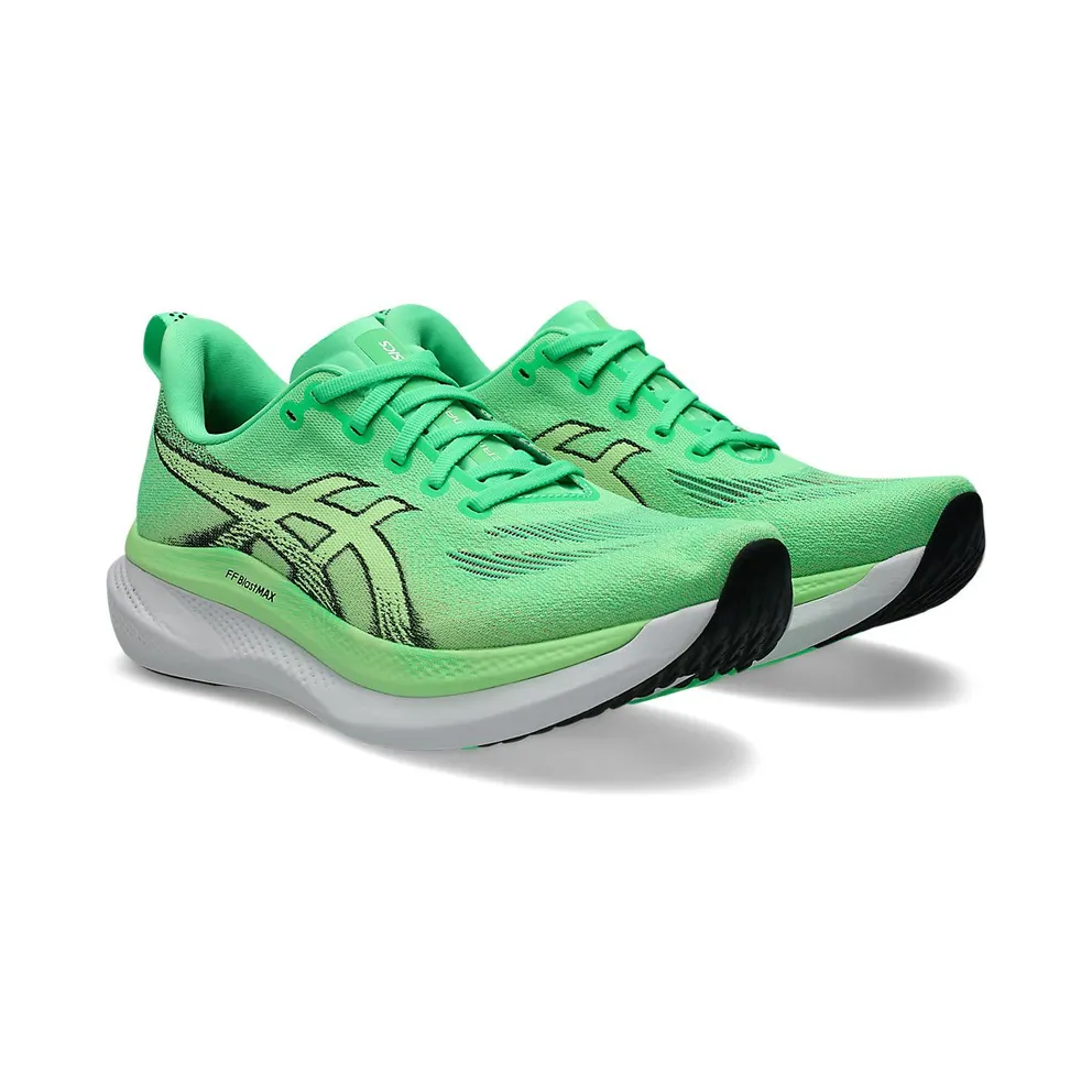 ASICS GLIDERIDE MAX 2 “Vital Green / Black” (1011C156-300)