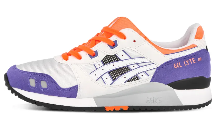 Asics Gel-Lyte III OG Orange Purple (1191A266-102)