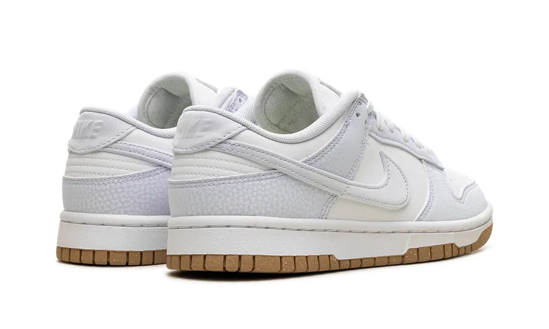 Nike Dunk Low “Football Grey / Gum” (FN6345-100)