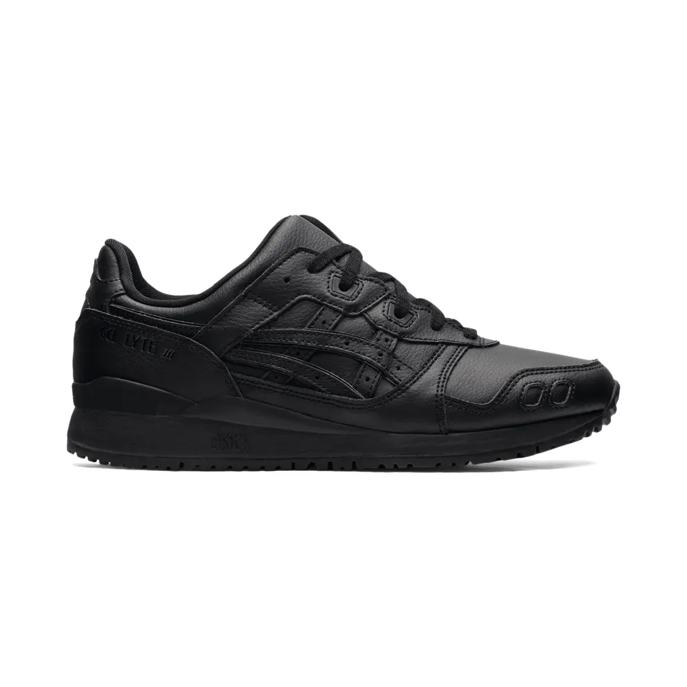 Asics GEL-LYTE III OG Black/Black (1201A257.001)