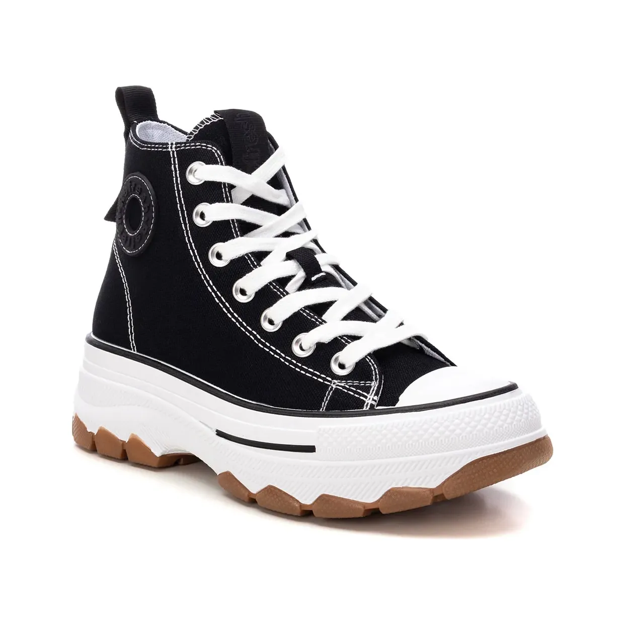 refresh-sneaker 172476-Black
