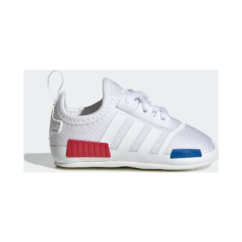 adidas NMD Schuh Cloud White / Cloud White / Core White (HQ1651)